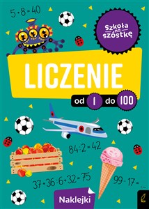 Obrazek Szkoła na szóstkę Liczenie od 1 do 100