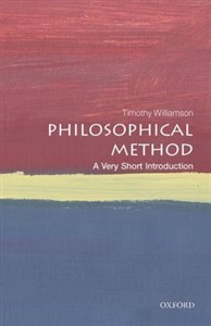 Bild von Philosophical Method: A Very Short Introduction