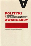 Polityki A... - Opracowanie Zbiorowe - Ksiegarnia w niemczech