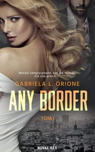 Obrazek Any Border Tom 1