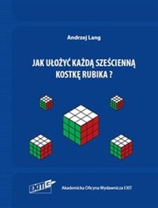 Bild von Jak ułożyć każdą sześcienną kostkę Rubika?