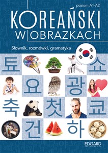 Bild von Koreański w obrazkach Słownik, rozmówki, gramatyka