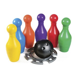 Bild von Mega kręgle