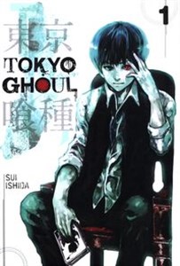 Obrazek Tokyo Ghoul 01