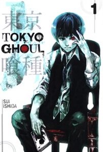 Bild von Tokyo Ghoul 01