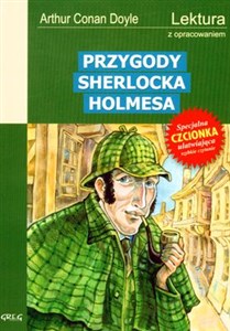Bild von Przygody Sherlocka Holmesa Lektura z opracowaniem
