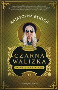 Bild von Czarna walizka. Porwie nas wiatr (Duże Litery)
