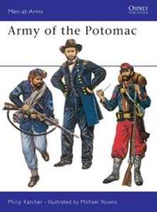 Bild von Men-at-Arms 38 Army of the Potomac