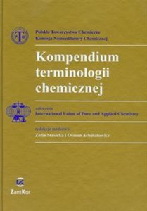 Bild von Kompendium terminologii chemicznej