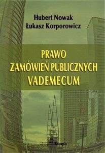 Bild von Prawo zamówień publicznych Vademecum