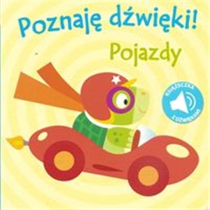 Bild von Poznaję Dźwięki!- Pojazdy