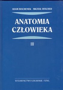 Obrazek Anatomia człowieka Tom 3