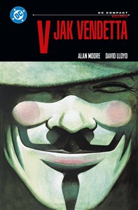 Bild von V jak Vendetta (DC Compact)