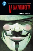 Polnische buch : V jak Vend... - Alan Moore, David Lloyd