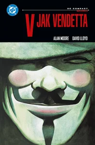 Obrazek V jak Vendetta (DC Compact)
