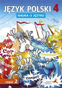 Bild von Język Polski SP Nauka O Języku 4/2 ćw. NPP