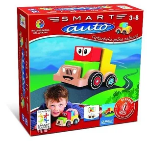 Obrazek Auto Ciężarówka pełna zabawy