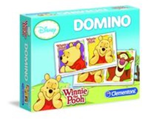 Obrazek Domino Kubuś Puchatek