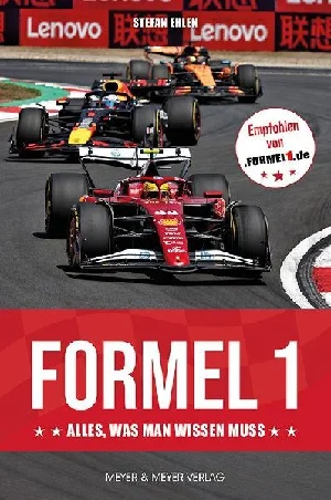 Bild von EHLEN, S: FORMEL 1