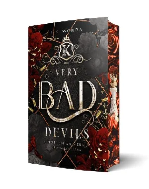 Obrazek WONDA, J: VERY BAD DEVILS