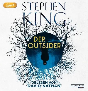 Obrazek KING, S: OUTSIDER/3 MP3-CDS
