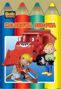 Obrazek Bob Budowniczy Kolorowa budowa