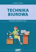 Książka : Technika b... - Eugeniusz J. Witek