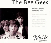 Zobacz : Spicks & S... - The Bee Gees