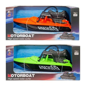 Obrazek Motorówka sterowana MIX