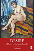 Polska książka : Desire - Anna Clark