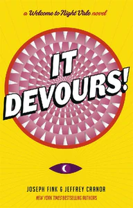 Obrazek FINK, J: IT DEVOURS!