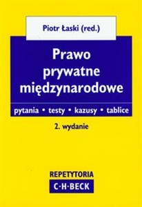 Bild von Prawo prywatne międzynarodowe