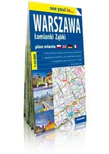 Bild von See you in... Warszawa,Łomianki,Ząbki plan miasta