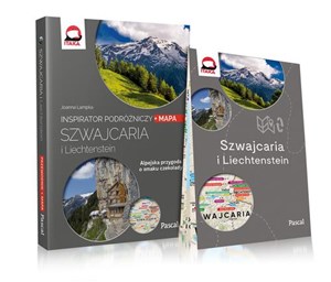 Obrazek Szwajcaria i Liechtenstein Inspirator podróżniczy