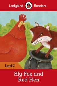 Bild von Sly Fox and Red Hen Ladybird Readers Level 2