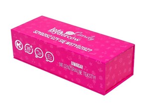 Bild von Loża Szyderców Candy SIMPLE SOLUTION