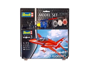 Obrazek Model Set BAe Hawk T.1 Red Arrows