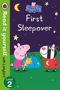 Bild von Peppa Pig: First Sleepover Read It Yourself with Ladybird Level 2