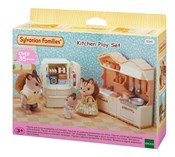 Polnische buch : Wiejska ku... - Sylvanian Families