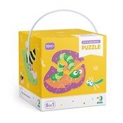 Puzzle 6w1... - Ksiegarnia w niemczech