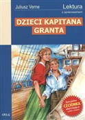 Polska książka : Dzieci kap... - Juliusz Verne