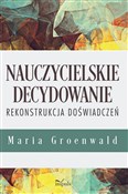 Polska książka : Nauczyciel... - Maria Groenwald