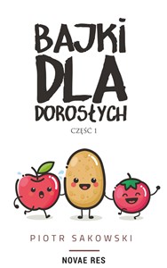 Bild von Bajki dla dorosłych Powieść dla roślinożerców  Część 1