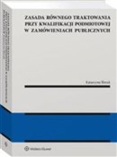 Zasada rów... - Katarzyna Śliwak -  Polnische Buchandlung 