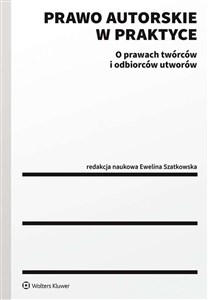 Obrazek Prawo autorskie w praktyce O prawach twórców i odbiorców utworów