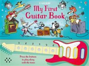 Bild von My First Guitar Book