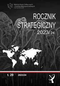 Obrazek Rocznik Strategiczny 2023/24 Tom 29