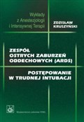 Książka : Zespół ost... - Zdzisław Kruszyński