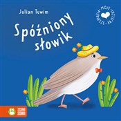 Spóźniony ... - Julian Tuwim -  fremdsprachige bücher polnisch 