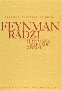 Obrazek Feynman radzi Feynmana wykłady z fizyki Suplement